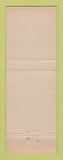 Matchbook Cover - Phillips 66 oil gas Spiker Lafayette IN