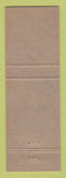 Matchbook Cover - Esso oil gas Classic Motel Georgetown DE