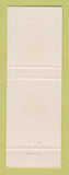 Matchbook Cover - Shell oil gas Wytheville VA