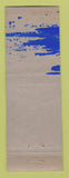 Matchbook Cover - Tetrault's oil gas New Bedford MA Clifford Dog Kennels