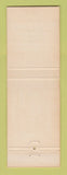 Matchbook Cover - Roma Cafe Battle Creek MI pizza WEAR