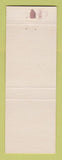 Matchbook Cover - Tunney's Motor Court Cadillac MI