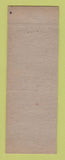 Matchbook Cover - Chop House Restaurant Lansing MI