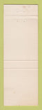 Matchbook Cover - Ho Ho Tel Motel Greenville MI