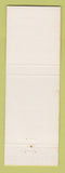 Matchbook Cover - Roblee Men's Shoes Willer's Sturgis MI