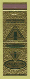 Matchbook Cover - Valley Inn Motel Kalamazoo MI