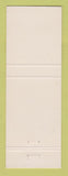 Matchbook Cover - Patrick's Hair Styling Detroit MI