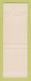 Matchbook Cover - Clark oil gas