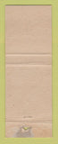 Matchbook Cover - Goodyear Tires Two Rivers POOR STRIKER