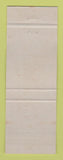 Matchbook Cover - Esso oil gas Dale's Echo Bay ON