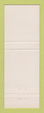 Matchbook Cover - Union 76 oil gas Panhandle Motor Service Martinsburg WV