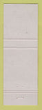Matchbook Cover - Texaco oil  gas Earl's Trailer Park Alix AB