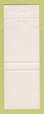 Matchbook Cover - Irving oil gas card