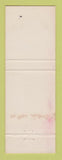 Matchbook Cover - Quaker State oil gas Kusler's Aberdeen SD WEAR