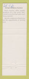 Matchbook Cover - Petro Express oil gas