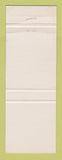Matchbook Cover - Esso oil gas Fort McMurray AB