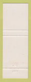 Matchbook Cover - Anelo's Restaurant Esso oil gas pizza Spencerville ON