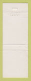 Matchbook Cover - Amoco oil gas Gene's New Middletown OH WEAR
