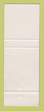 Matchbook Cover - Sunoco oil gas Food Market