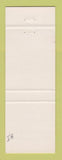 Matchbook Cover - Amoco oil gas Reece Bros Zearing IA Clemons WEAR