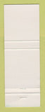 Matchbook Cover - Esso oil gas Beacon Hill Fort McMurray AB WEAR
