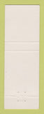 Matchbook Cover - Hammond Spur oil gas Superior WI