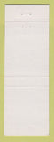 Matchbook Cover - Irving oil gas card