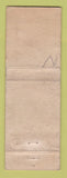 Matchbook Cover - Prest O Lite Auto Batteries Montuori Oil Fitchburg MA POOR