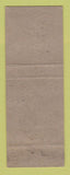 Matchbook Cover - Goodyear Tires New Orleans LA WEAR