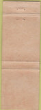 Matchbook Cover - Forastiere Funeral Home  Springfield Mass