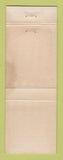 Matchbook Cover - Melvin Henze Auto Parts Eleroy IL WEAR