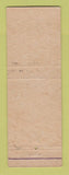 Matchbook Cover Perfect Circle Piston Rings Persons Parts Kissimmee St Cloud FL