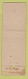 Matchbook Cover - Globe Auto Batteries Dennis Ringette Garage St Agatha ME