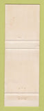 Matchbook Cover - Quaker State oil gas Bosselman Truck Stop Grand Island NE WEAR