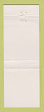 Matchbook Cover - Texaco oil gas