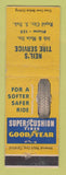 Matchbook Cover - Goodyear Tires Neil's Service Rapid City SD
