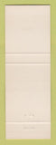 Matchbook Cover - Valvoline oil gas Jesse & Thelma Hyrns Indian River MI
