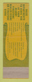 Matchbook Cover - Firestone Tires Staunton VA low phone #