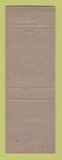 Matchbook Cover - Superior Auto Parts Cleveland OH