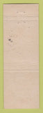 Matchbook Cover - Tolleston Auto Wrecking Parts Gary IN