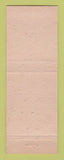 Matchbook Cover - Far East Restaurant Chinese Kingsport TN