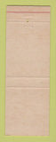 Matchbook Cover - Tennessee Title Insurance Nashville TN