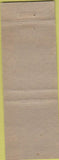 Matchbook Cover - Montgomery Hotel  San Jose Calif  wear