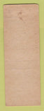 Matchbook Cover - West Way Motel Alliance NE WEAR