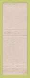 Matchbook Cover - Minnesota Tested Paints Pimbley Paint Glass Sedalia MO