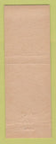 Matchbook Cover - Brittingham Heating GE Georgetown DE