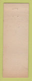 Matchbook Cover - Count's Restaurant Damascus MD