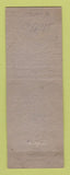Matchbook Cover - Royal Chocolate Shop Grand Island NE
