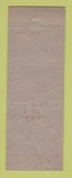 Matchbook Cover - Alcazar Hotel Cleveland OH WEAR
