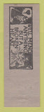 Matchbook Cover - Ridler Tank Welding Cleveland OH